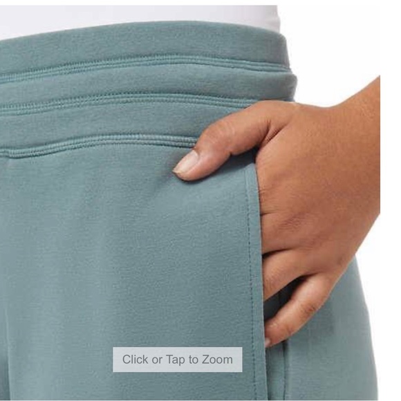 32 Degrees Ladies' Double Soft Jogger - Picture 4 of 5